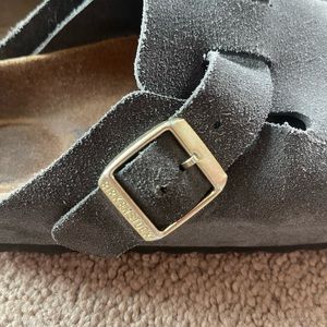 Birkenstock Boston clogs